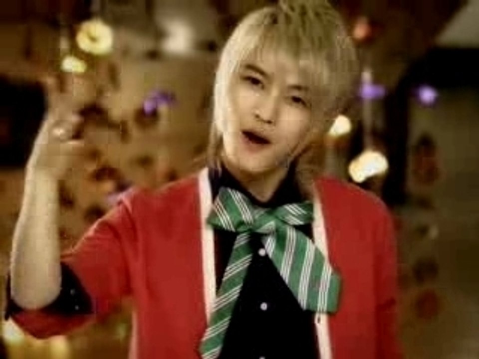 DBSK - Balloon