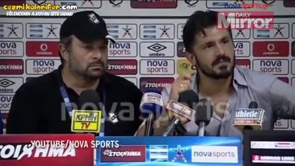 Gattuso'nun Godfather'a Dönüşmesi