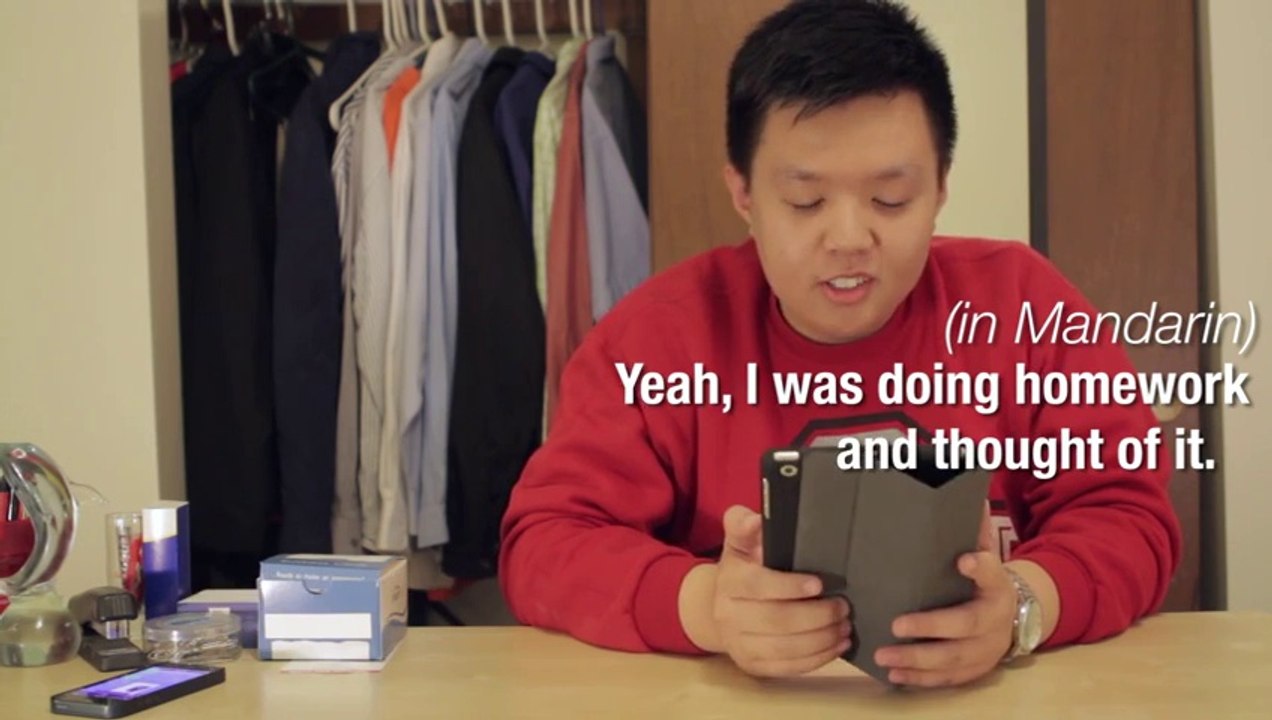 Watch How Asian Parents React To "I Love You." Their Responses Are So Cute!
