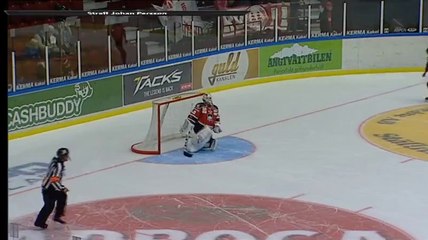 Malmö Redhawks Vs. Timrå