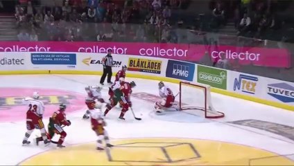 Frölunda Indians Vs. Modo