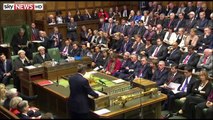MPs Vote In Favour Of Islamic State Airstrikes.