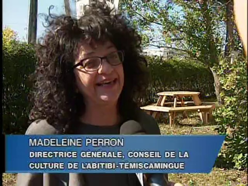 26 septembre 2014 - Le TVA Nouvelles de 18h Abitibi-Témiscamingue