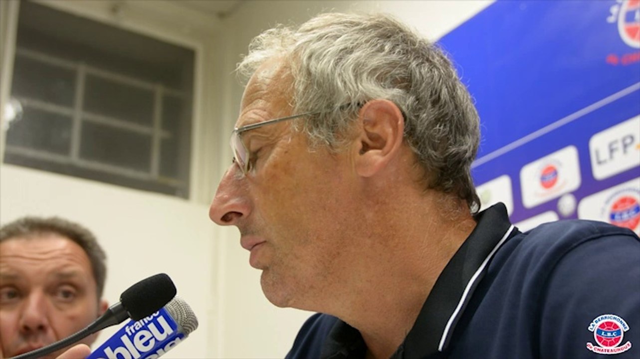 Après Brest : Pascal GASTIEN