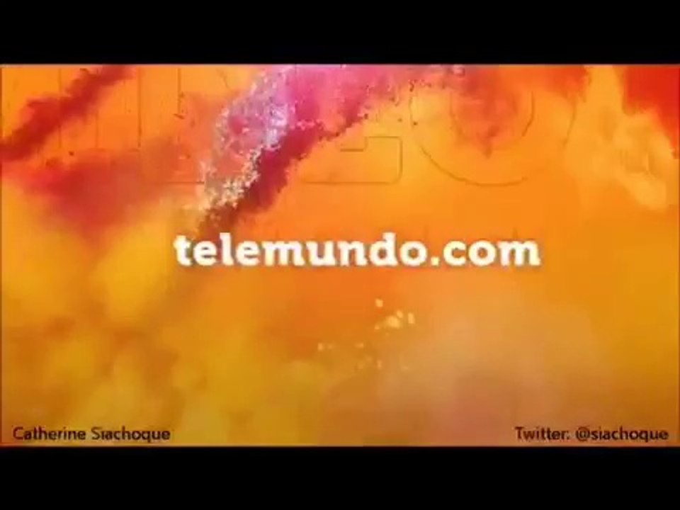 Catherine Siachoque "Lo que le choca"