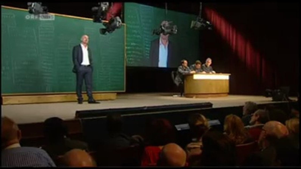 Roland Düringer - WIR sind wütend!