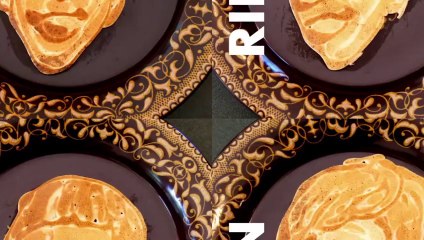 The Making Of These Beatles Pancakes Is Really Amazing