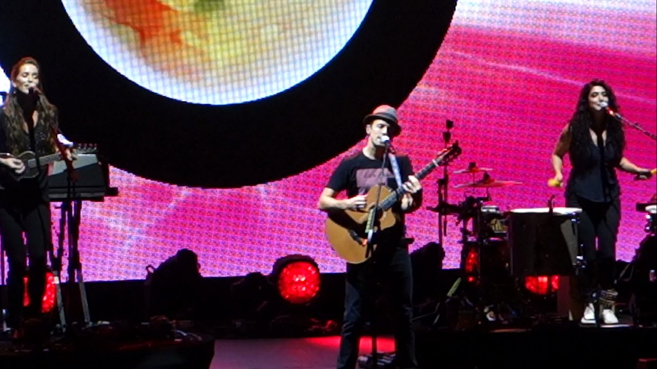 Jason Mraz - Lucky