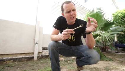 iPhone 6 Plus vs Liquid Nitrogen