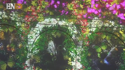 Samsung presentó el nuevo Curved HDTV