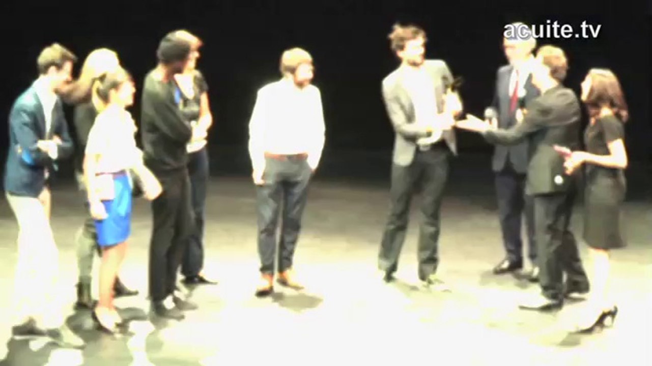 Silmo 2014 : découvrez les lauréats des Silmo d'Or