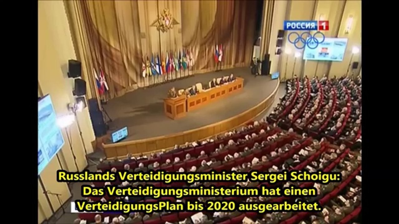 Russland entwickelt die mächtigste Atom-Rakete der Welt - liebe Grüße an die USA