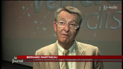 Tour de Vendée 2014 : Le départ à Chantonnay