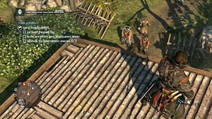 Assassin’s Creed Rogue   Assassin vs Templar Trailer