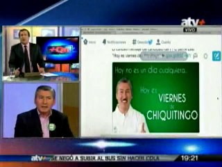 Jaime Zea niega ser autor de polémica publicación