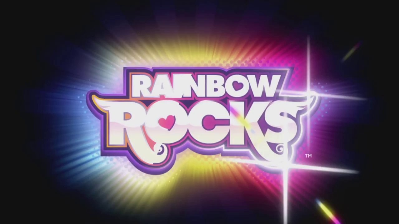 Equestria Girls  - Rainbow Rocks - Trailer #2