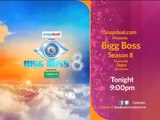Secret Society Eviction.....Tonight on Bigg Boss 8!