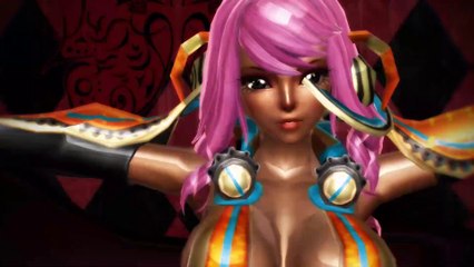 [MMD] Hybrid - Scarlet blade Medic & Whipper [HD] 1080p