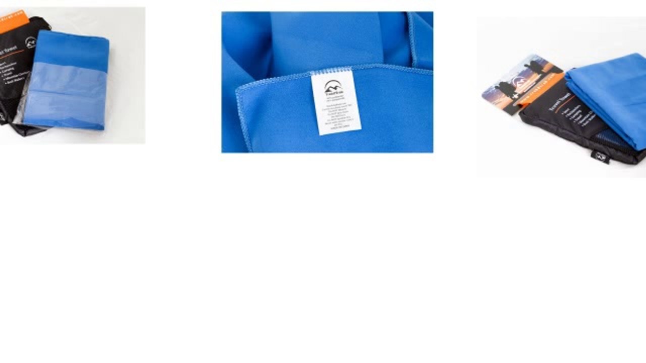 Ways to Look After Your Trek2Trak Travel Towel Part 1