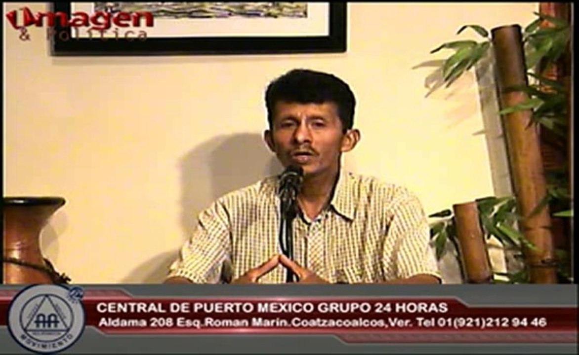 A.A.central de Puerto México 24SEPTIEMBRE2014