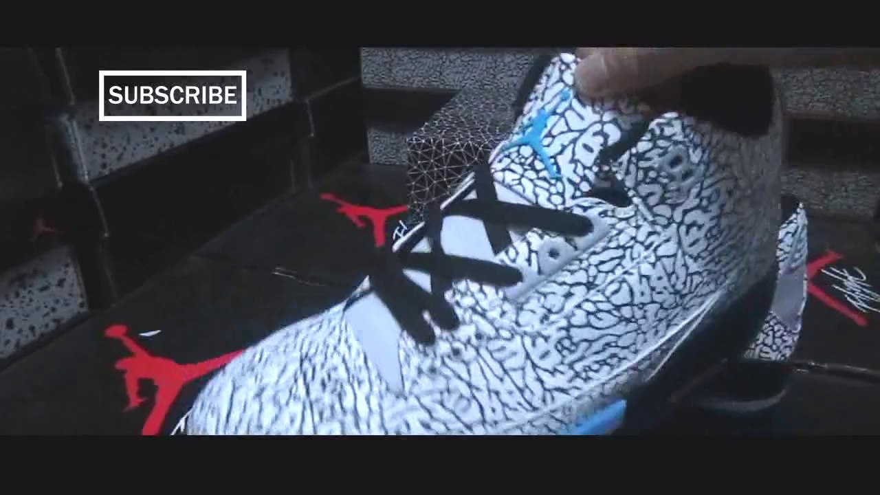 Air Jordan 3 Retro Bright Sport Shoes Authentic Shoes Review From Wholesalebuy.Ru