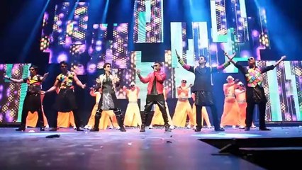 [HD]: Slam Event Highlights with @iamsrk & @HNY Team #Houston