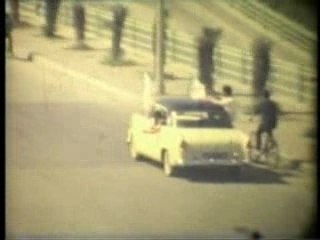 Fête de l’indépendance à Jijel 1962