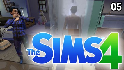 The Sims 4 - EP 5 - He's Naked!