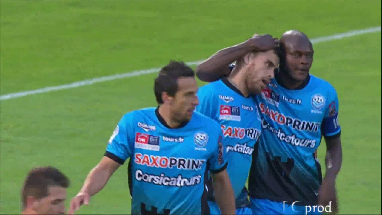 Bryan Bergougnoux (highlights)