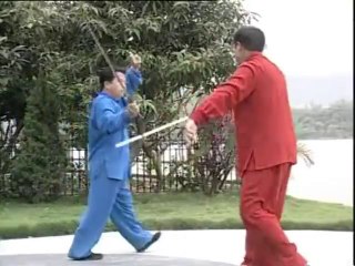 Багуа Цзянь Сюэ. Десять прикладных методов. Дэн Фу Мин