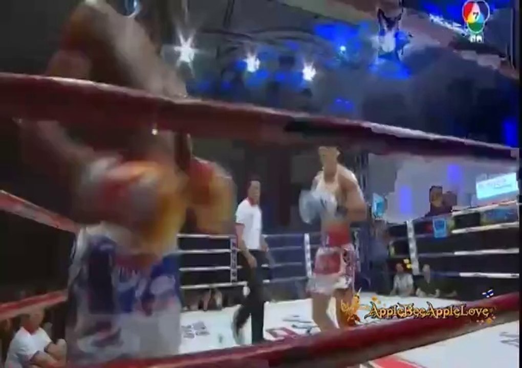 Nong-O Gaiyanghadaogym Vs. Leonard NG'Ang'A Githuka