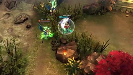 Advanced Tutorial to Vainglory