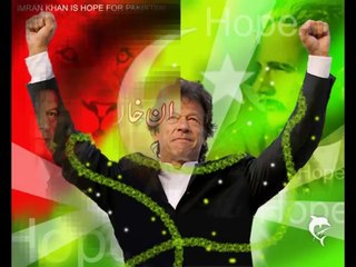 PTI - Chalo Chalo Imran Kay Sath - Rahat Fateh Ali Khan (PTI)