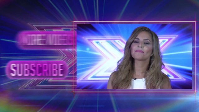 Stephanie Nala sings Chris Isaak's Wicked Games _ Boot Camp _ The X Factor UK 2014