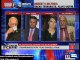 Dunya News-Indian Media cries on Nawaz Sharif speech on Kashmir issue at UN ,Tariq Pirzada thrashed Indian TV anchor