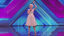 Chloe Jasmine sings Why Don't You Do Right _ Arena Auditions Wk 2 _ The X Factor UK 2014