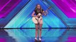 Emily Middlemas sings Coldplay's Yellow _ Arena Auditions Wk 2 _ The X Factor UK 2014