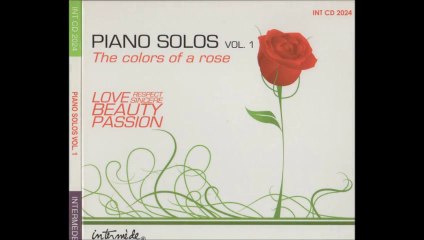 "The Colors of a Rose" Patrick Stafford Pianist-Composer.Piano Rendition