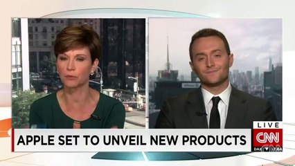 Apple is set to unveil new products