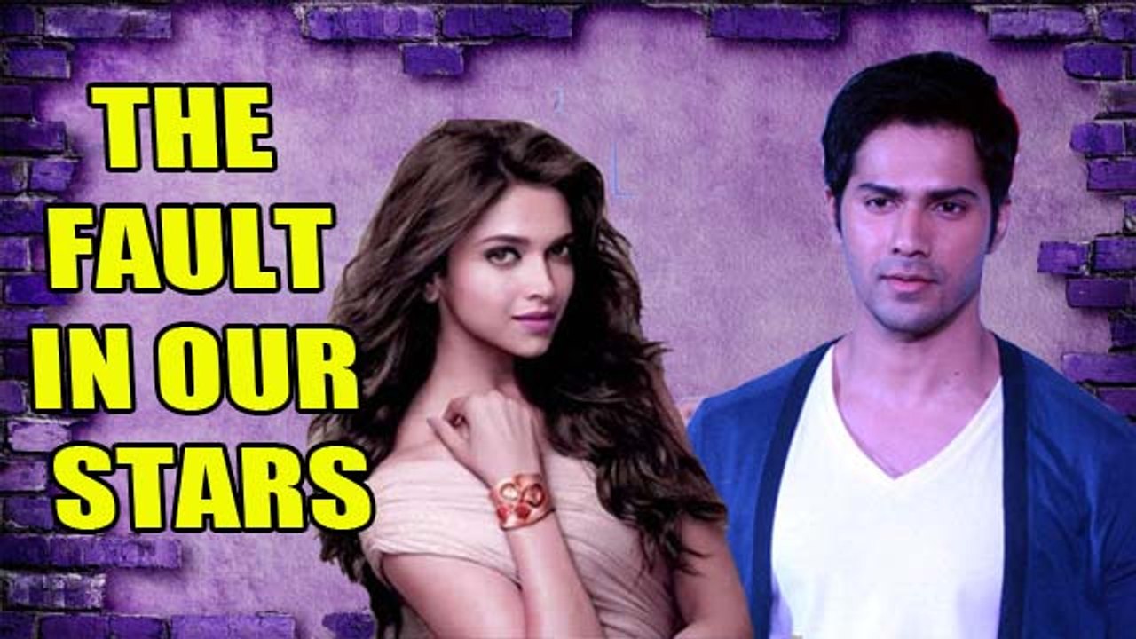 Deepika-Varun Dhawan Roped In For The Fault In Our Stars Remake