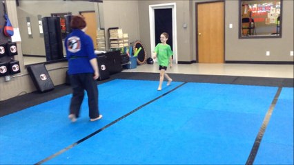 Bully Proofing Seminar