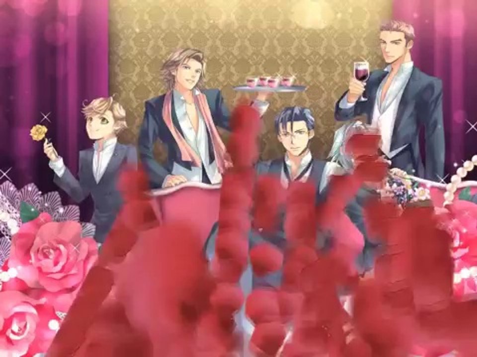 Hadaka Shitsuji (Naked Butler) BL - Opening
