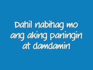 Chinito - Yeng Constantino lyrics