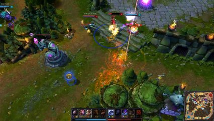 SKT T1 Faker - Orianna highlights 26/09