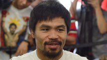 Floyd Mayweather Jr. and Manny Pacquiao Trade Insults on Social Media