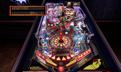 The Pinball Arcade: XBox360 - Funhouse - 79,300,380