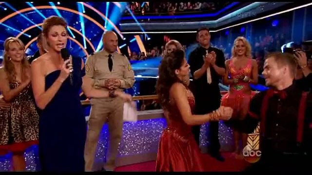 Derek Beth Wk 2 Foxtrot