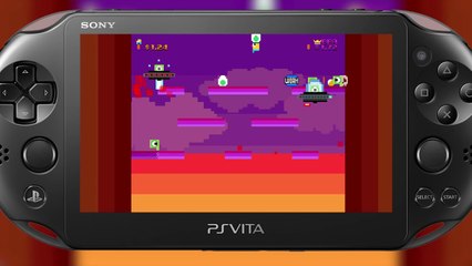 Woah Dave ! - Vidéo de gameplay