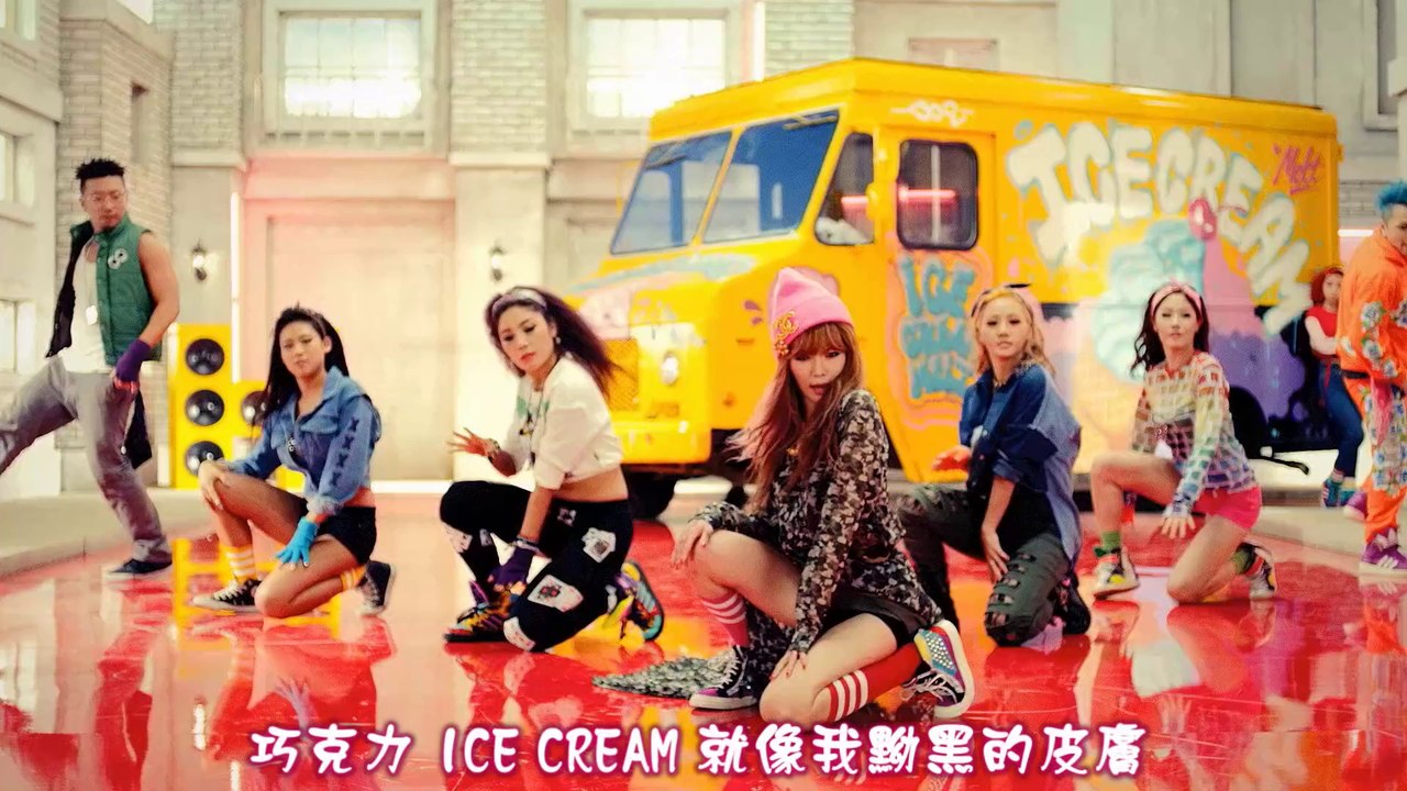 ICECREAM