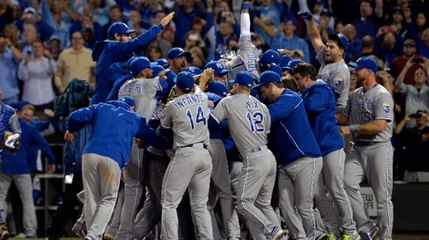 Royals End 29-Year Postseason Drought